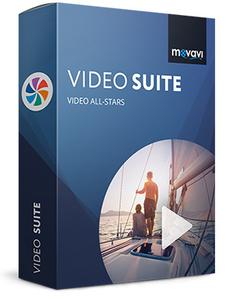 Movavi Video Suite 22.4 + Portable Multilingual (x64) 