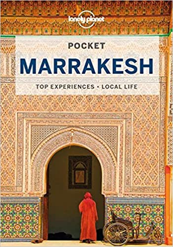 Lonely Planet Pocket Marrakesh, 5th Edition (Pocket Guide)