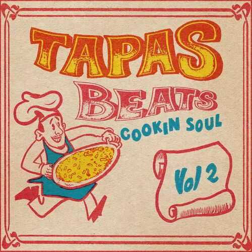 VA - Cookin Soul - Tapas Beats Vol. 2 (2022) (MP3)