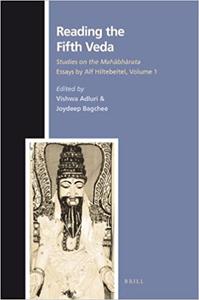Reading the Fifth Veda studies on the Mahābhārata essays by Alf Hiltebeitel, vol. 1