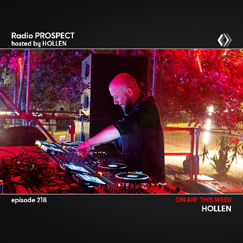 VA - Hollen - Radio Prospect 218 (2022-08-15) (MP3)