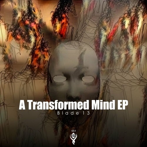 VA - blade13 - A Transformed Mind (2022) (MP3)