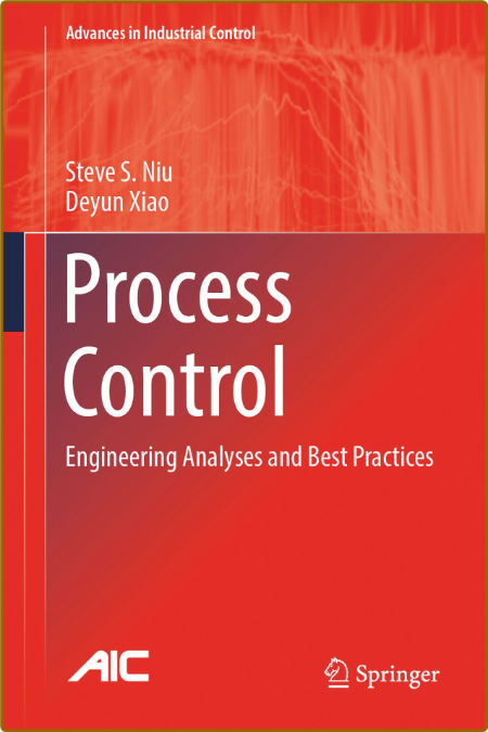Niu S  Process Control Engineering Analyses  Best Practices 2022