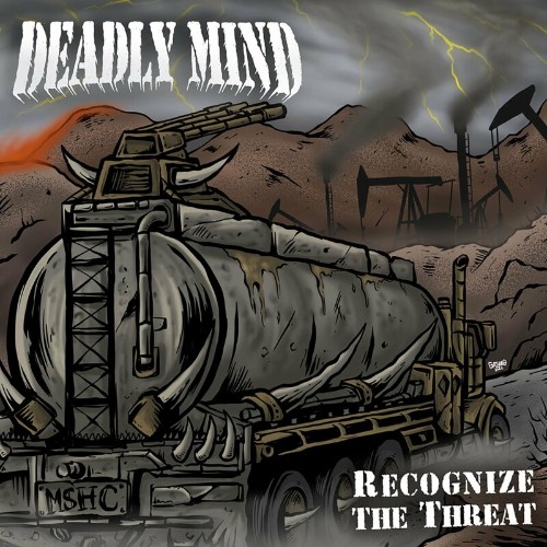 Deadly Mind - Recognize The Threat (2022)