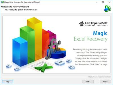 East Imperial Magic Excel Recovery 4.2 Multilingual