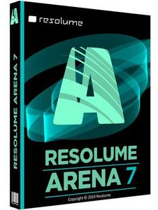 Resolume Arena 7.13.1.16350 Multilingual Portable