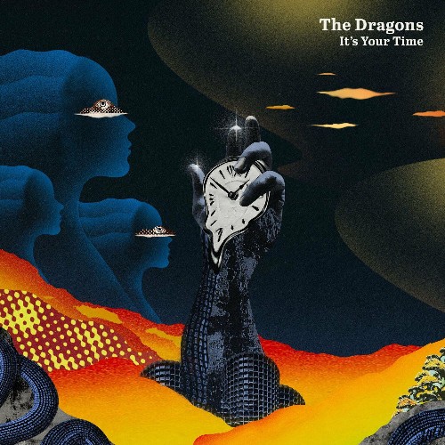 VA - The Dragons - It's Your Time (2022) (MP3)
