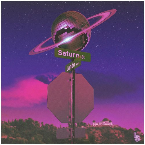 VA - Lando Burch - Saturn St. (2022) (MP3)