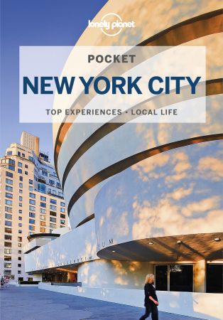 Lonely Planet Pocket New York City, 8th Edition (Pocket Guide)