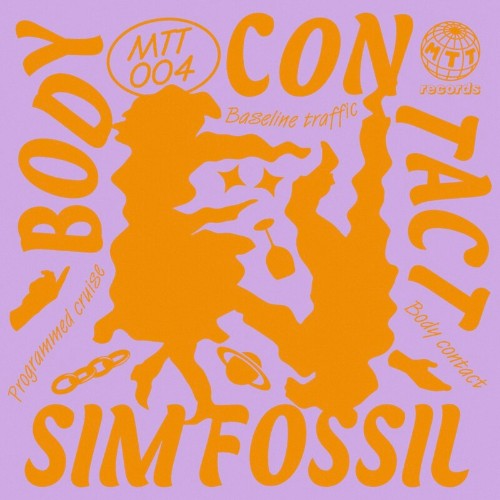 VA - Sim Fossil - Body Contact (2022) (MP3)