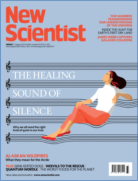 New Scientist Australian Edition – 13 August 2022