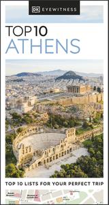 DK Eyewitness Top 10 Athens (Pocket Travel Guide)