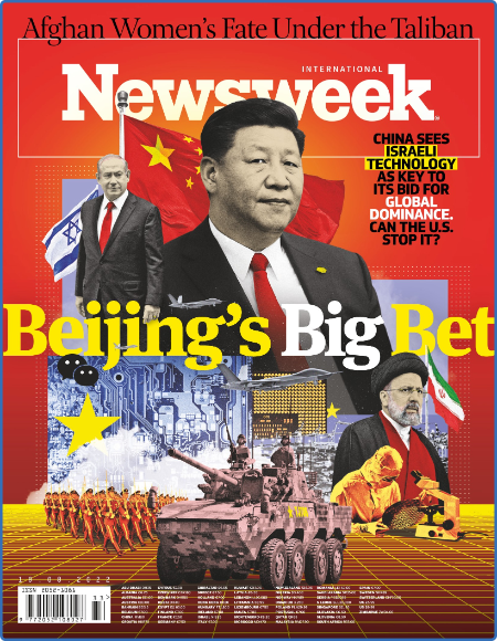 Newsweek International - 05 August 2022