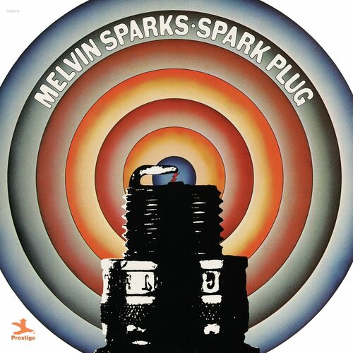VA - Melvin Sparks - Spark Plug (2022) (MP3)