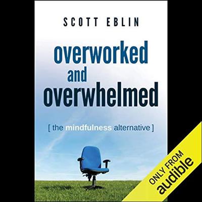 Overworked and Overwhelmed The Mindfulness Alternative [Audiobook]