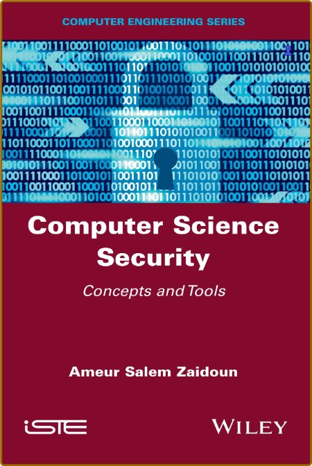 Zaidoun A  Computer Science Security  Concepts and Tools 2022