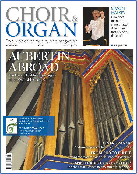 Choir & Organ - September 2022