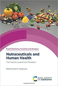 Nutraceuticals and Human Health The Food-to-supplement Paradigm