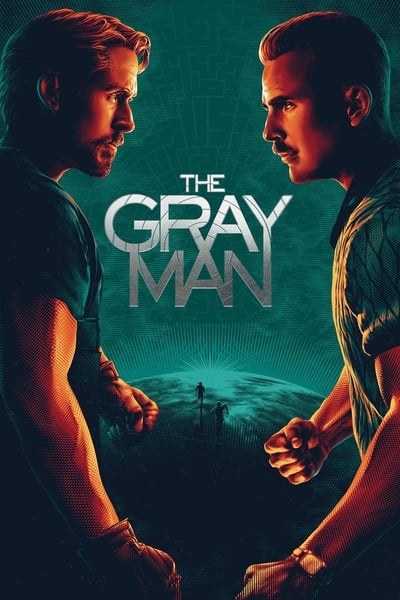 The Gray Man (2022) 1080p NF WEBRip DD5 1 HDR x265-TSP