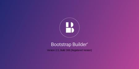 CoffeeCup Responsive Bootstrap Builder 2.5 Build 325 + Portable