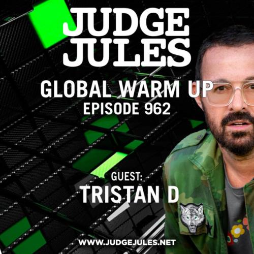 Judge Jules - The Global Warm Up 962 (2022-08-15)