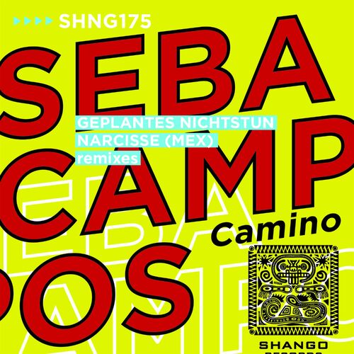 VA - Seba Campos - Camino (2022) (MP3)