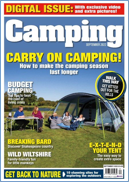 Camping - September 2022