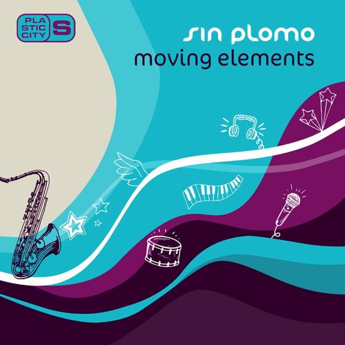 VA - Sin Plomo - Moving Elements (2022) (MP3)