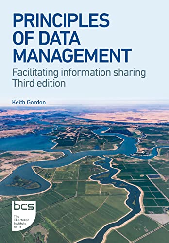 Principles of Data Management Facilitating information sharing, 3rd Edition