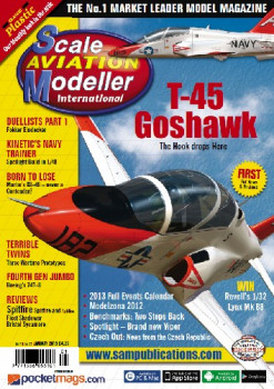 Scale Aviation Modeller International 2013-01