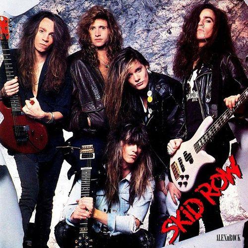 Skid Row — Collection (2022) MP3 / FLAC