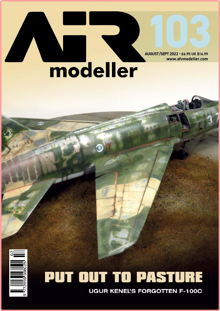Meng AIR Modeller Issue 103-August September 2022