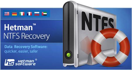 Hetman NTFS  FAT Recovery 4.4 Multilingual
