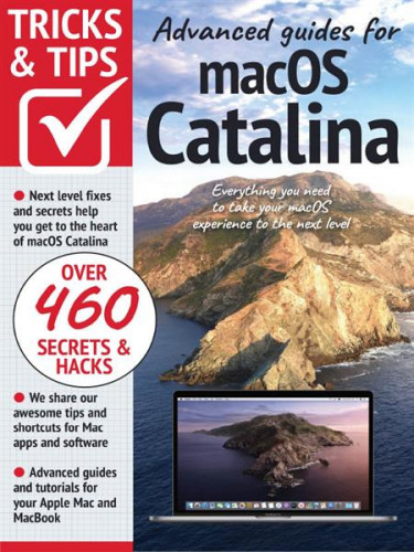 Advanced Guides for macOS Catalina Tricks and Tips – 11th Edition 2022
