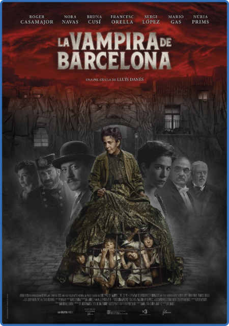 The Barcelona Vampiress 2020 CATALAN 1080p BluRay x264 DD5 1-NOGRP