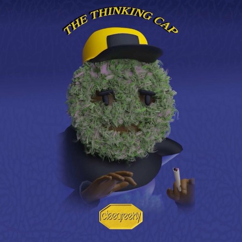 Cise Greeny - The Thinking Cap (2022)