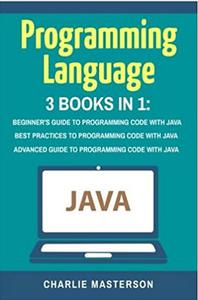 Programming Language 3 Books in 1