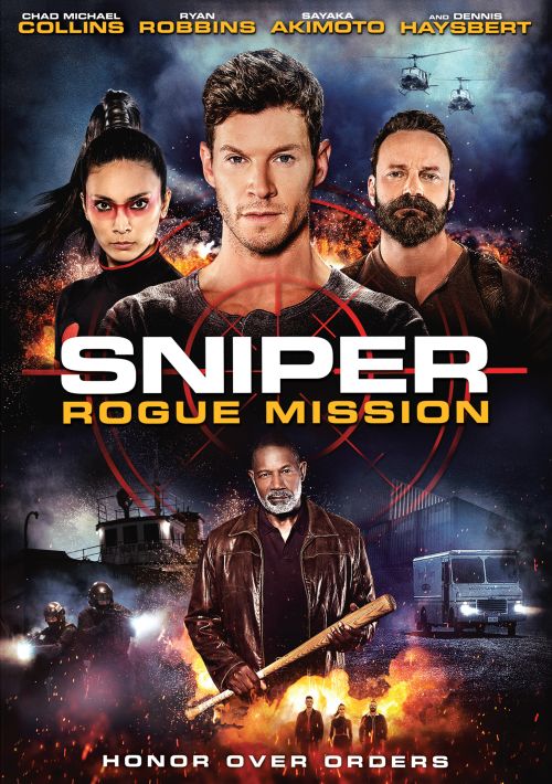 Snajper: Samotna misja / Sniper: Rogue Mission (2022) MULTi.1080p.BluRay.REMUX.AVC.DTS-HD.MA.5.1-OzW / Lektor PL | Napisy PL