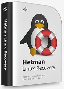 Hetman Linux Recovery 2.1 Multilingual