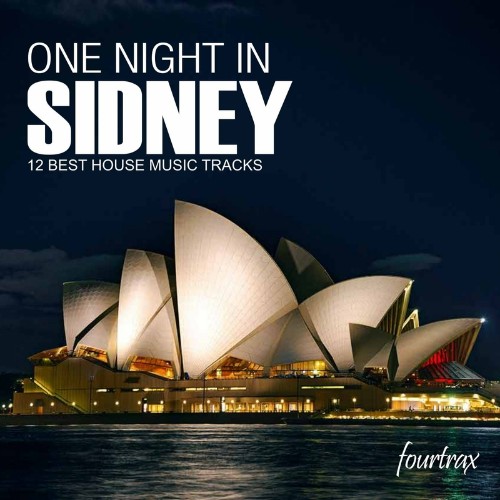 VA - One Night In Sidney (2022) (MP3)
