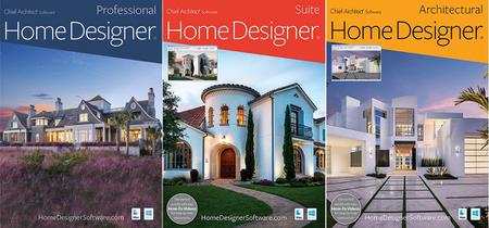 Home Designer Professional  Architectural  Suite 2023 v24.2.2.1 (x64)