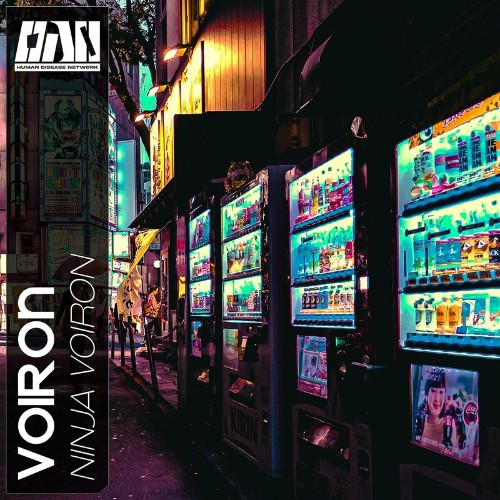 VA - VOIRON - Ninja Voiron (2022) (MP3)