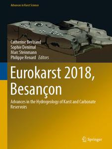 Eurokarst 2018, Besançon Advances in the Hydrogeology of Karst and Carbonate Reservoirs 
