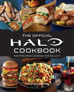 Halo The Official Cookbook (Gaming)