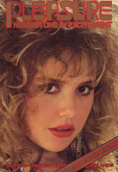 Pleasure Magazine №100