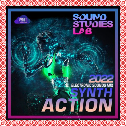 Картинка Electronic: Synth Action Music (2022)