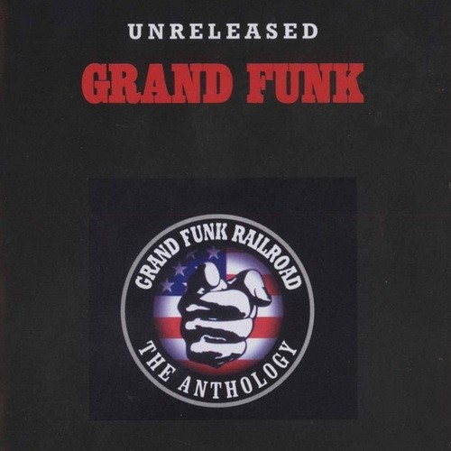 Grand Funk - Unreleased 1996