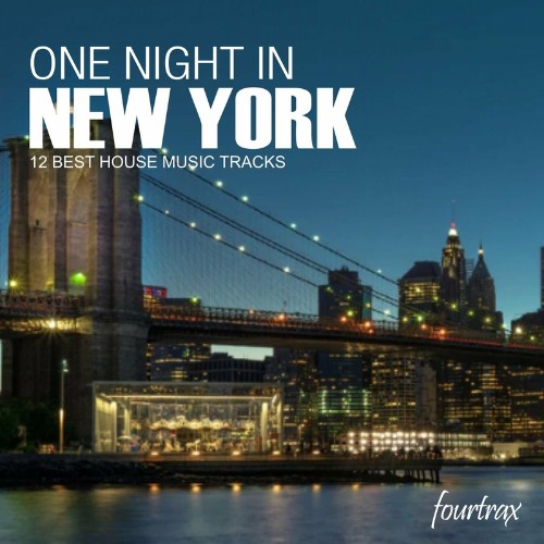 VA - One Night In New York (2022) (MP3)