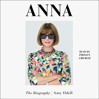 Anna The Biography [Audiobook]
