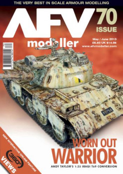 AFV Modeller - Issue 70 (2013-05/06)